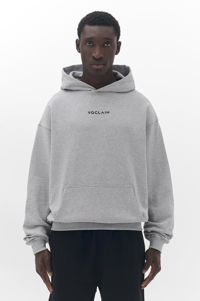 ★DNSR★ Oversized Paris hoodie gray DNSR】Oversized Paris Hoodie | OUR BRAND,DNSR | PRESSING WEB