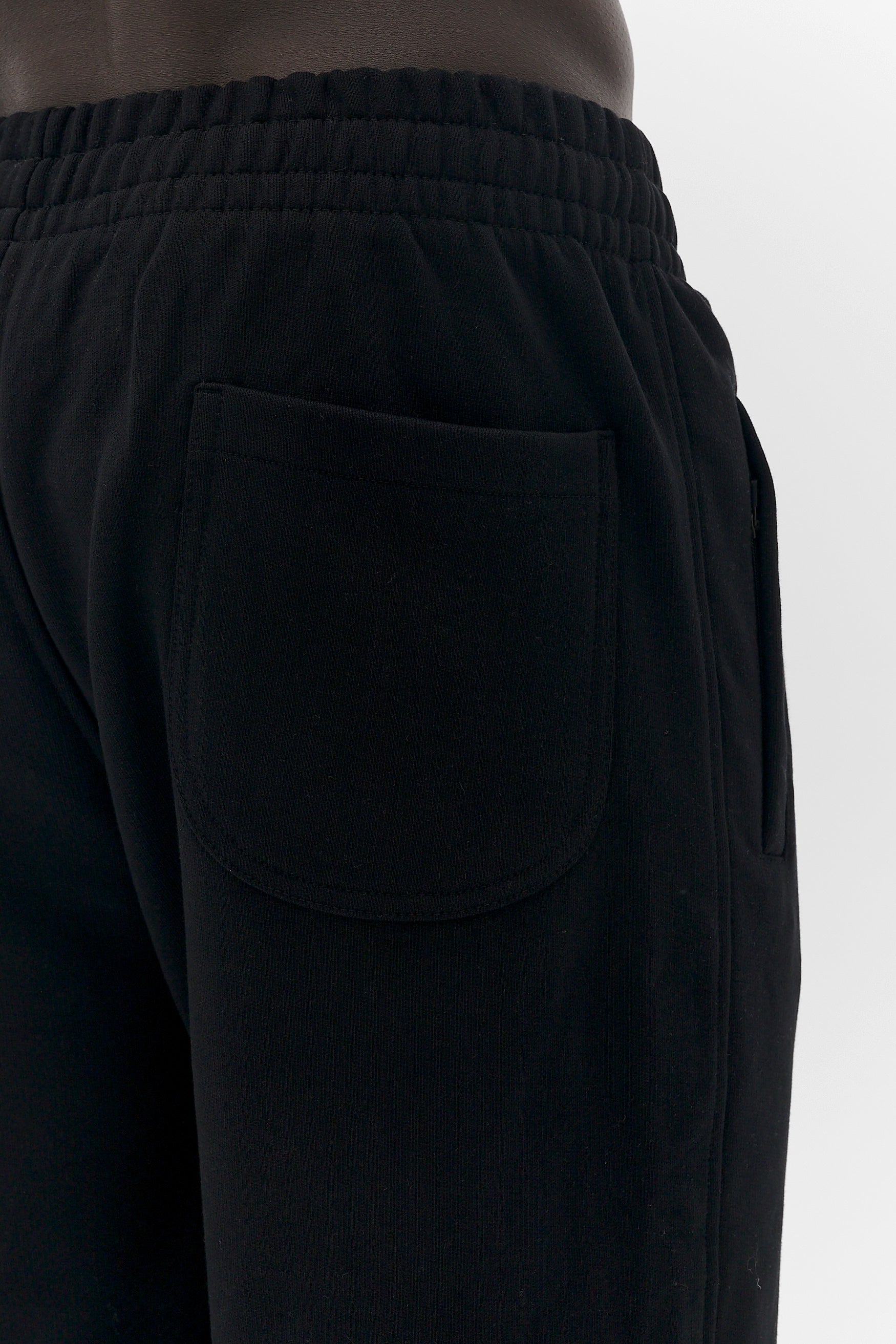 Voclain Sweatpants / Joggers Black - Paris X Miami