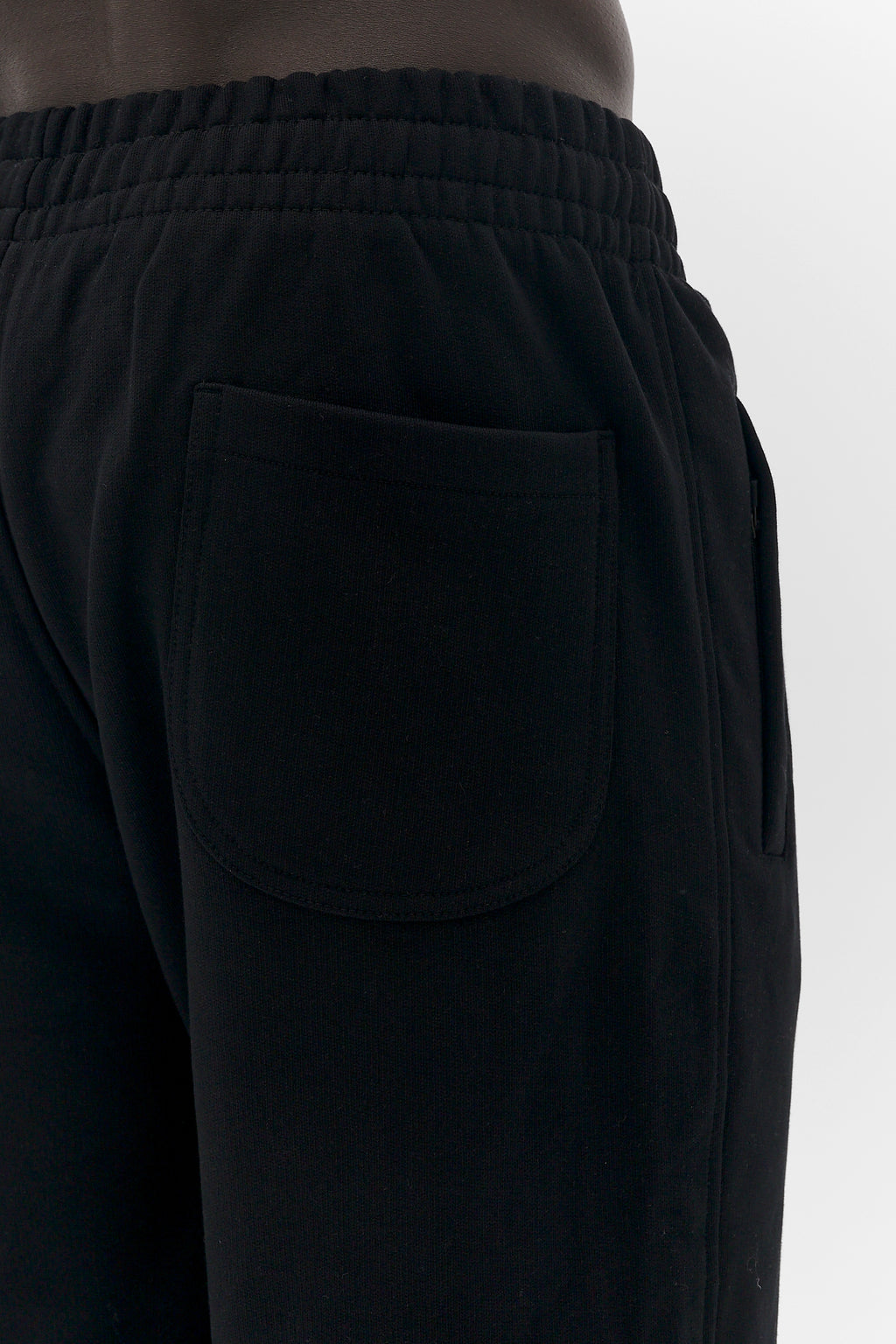 Voclain Sweatpants / Joggers Schwarz - Timeless Chic