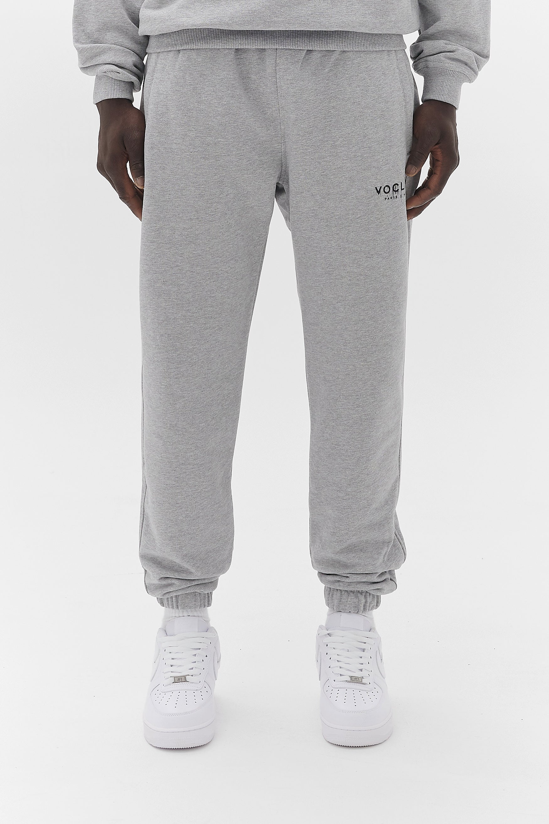 Voclain Sweatpants / Joggers Gray - Paris X Miami