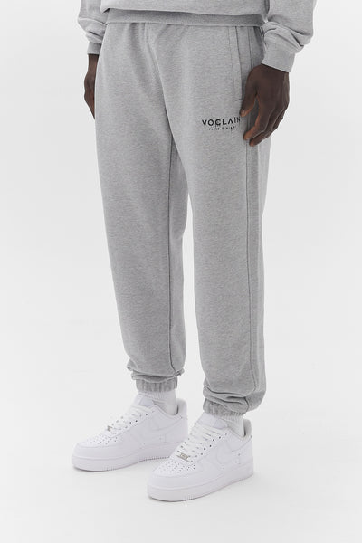 Voclain Sweatpants / Joggers Gray - Paris X Miami – Voclain Clothing