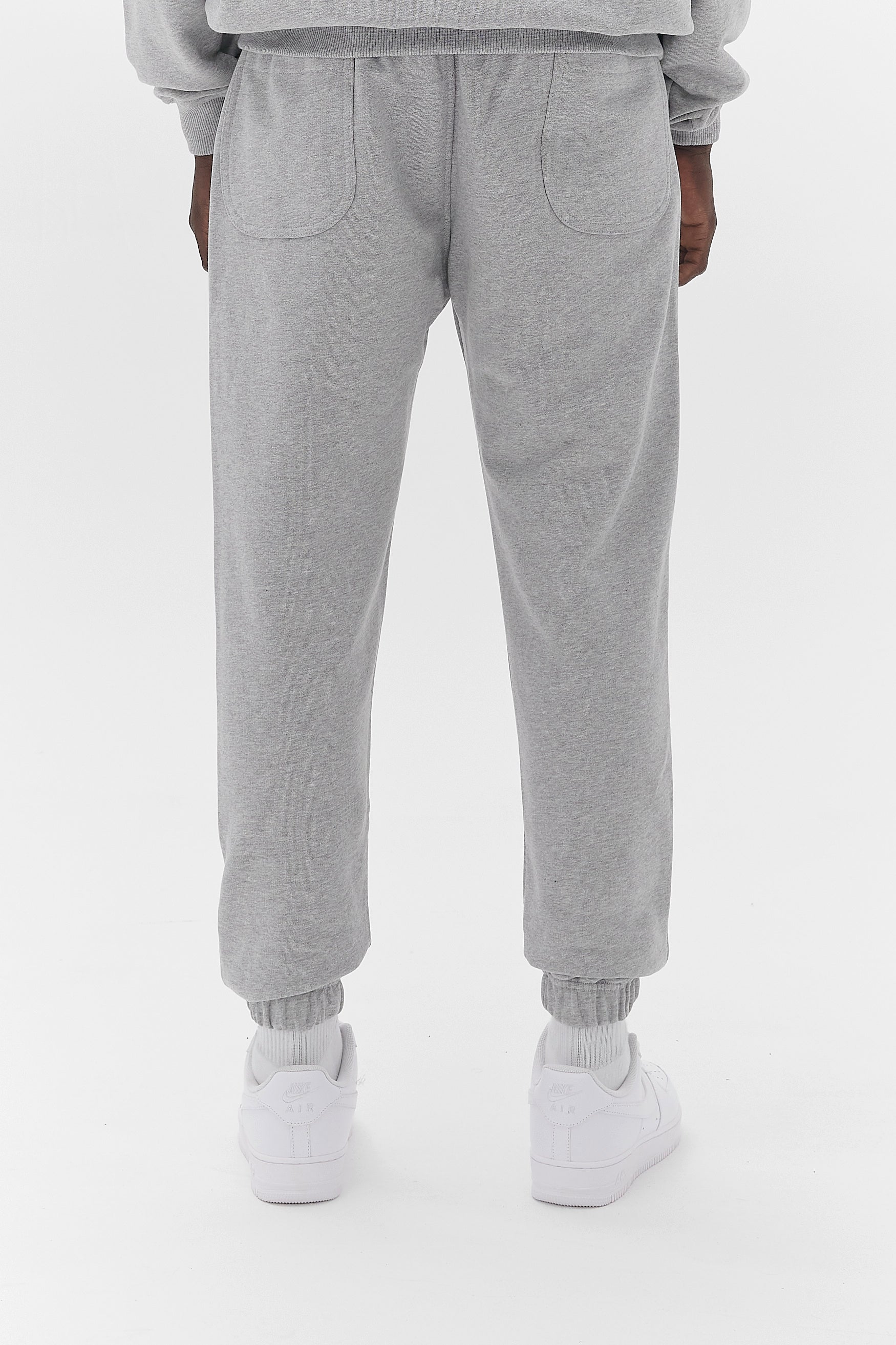 Voclain Sweatpants / Joggers Gray - Paris X Miami