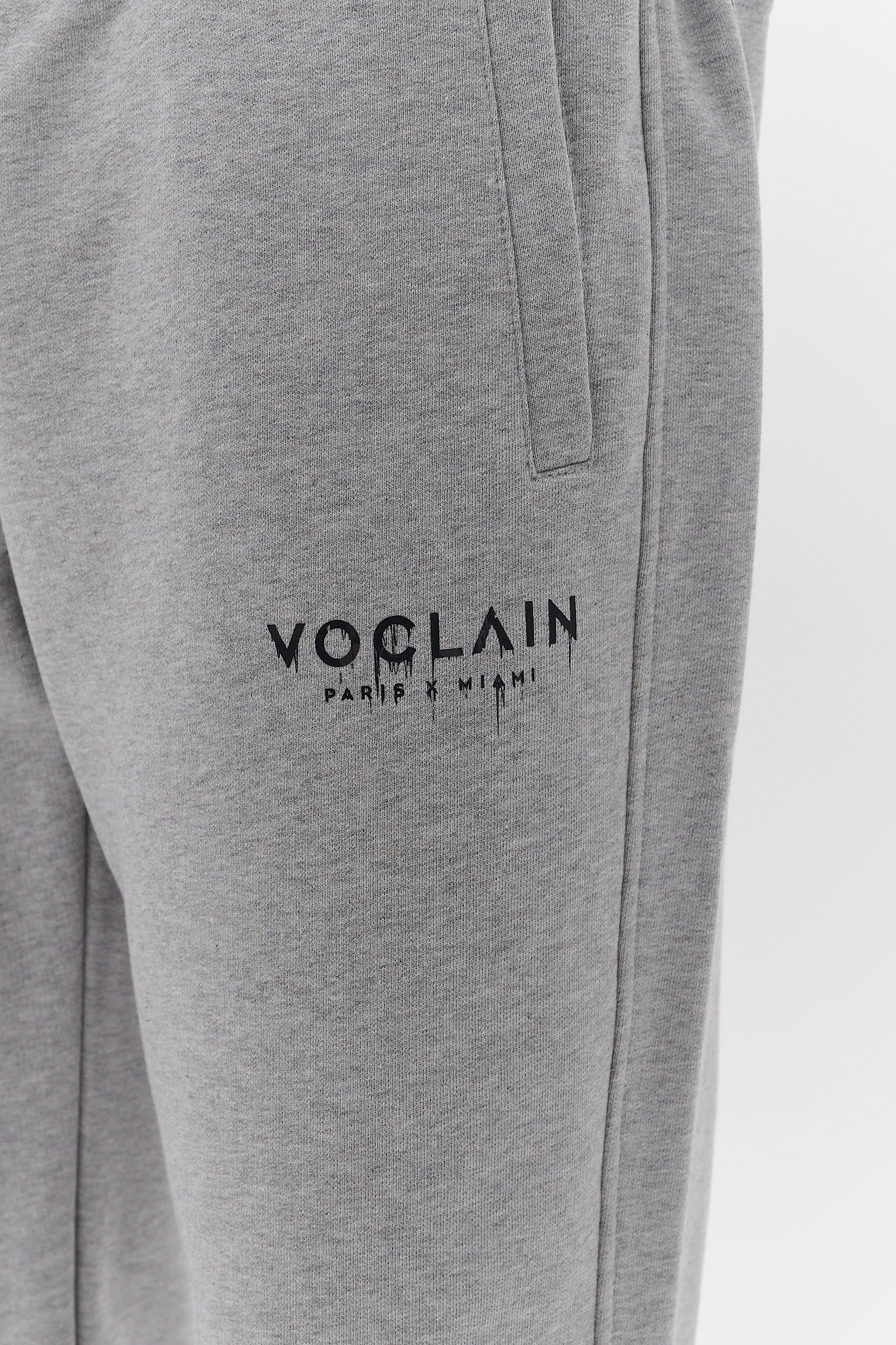 Voclain Sweatpants / Joggers Gray - Paris X Miami