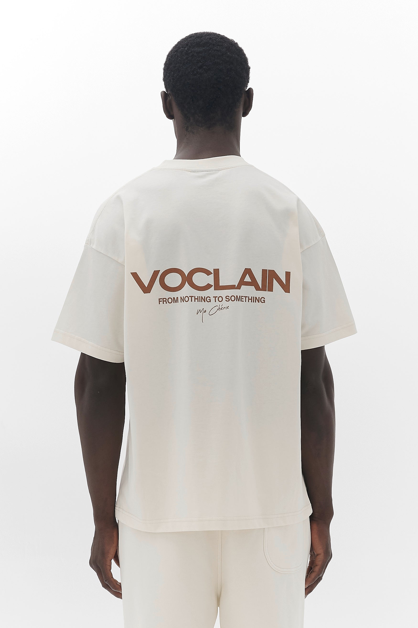 Ma Cherie Oversized Tee