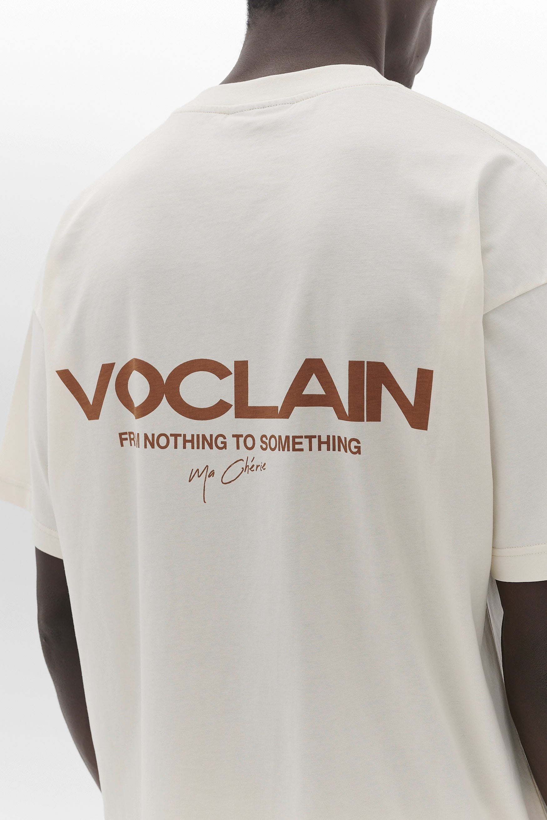 Ma Cherie Oversized Tee