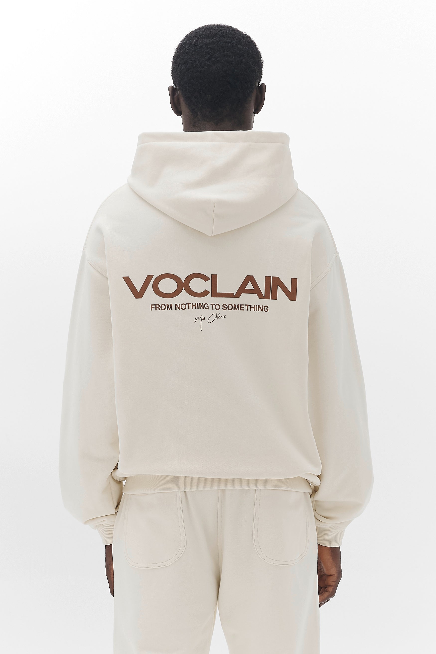 Ma Cherie Oversized Hoodie