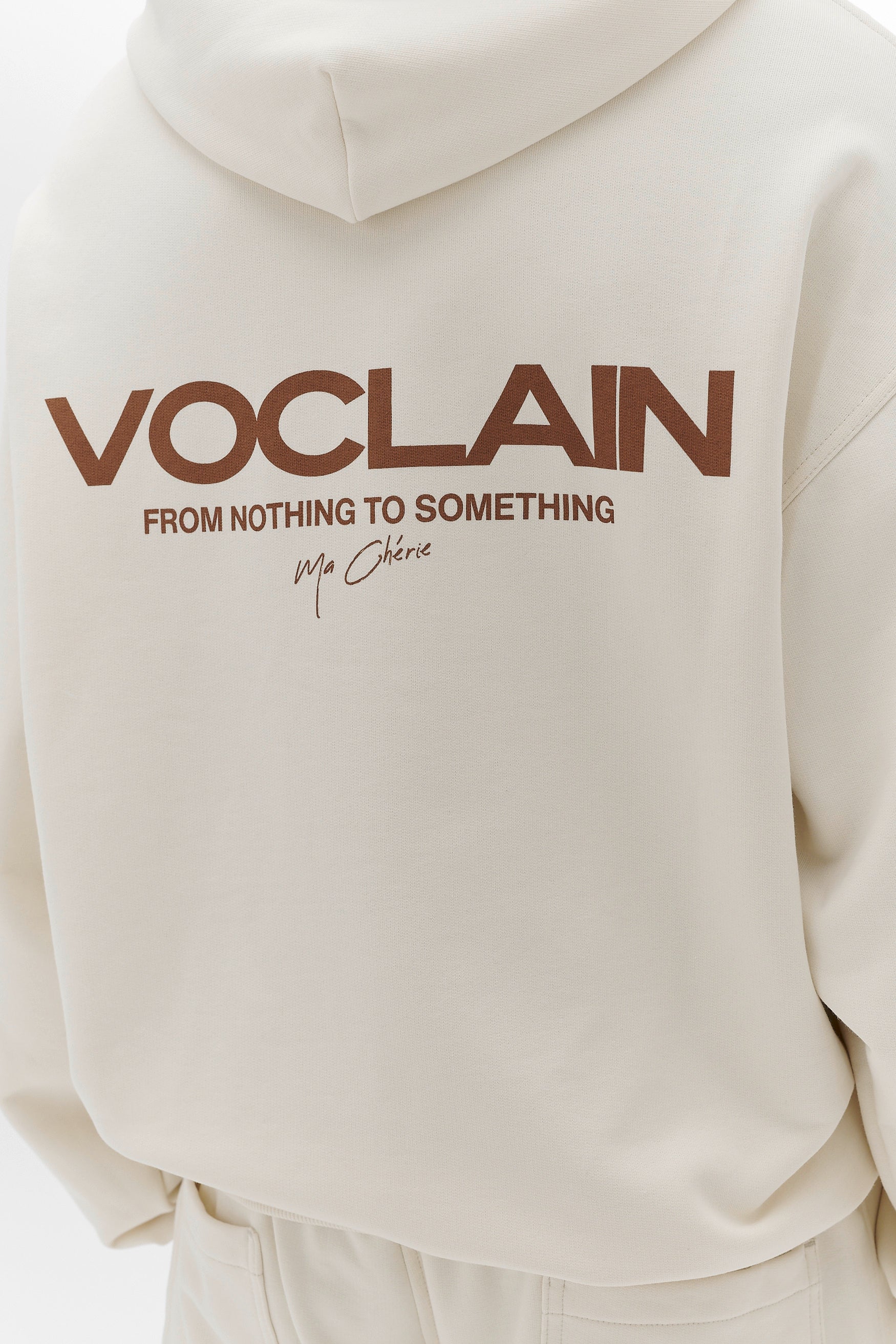 Ma Cherie Oversized Hoodie