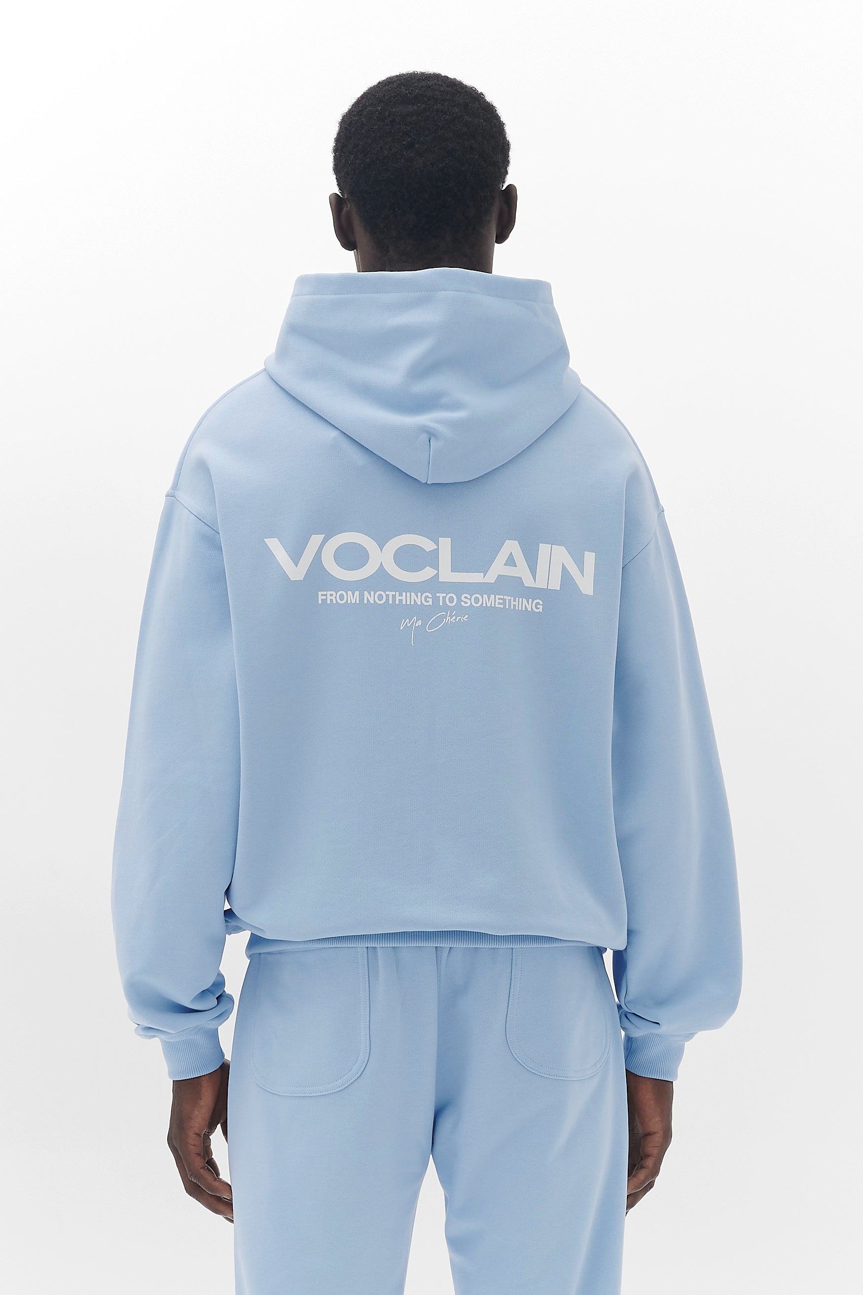 Ma Cherie Oversized Hoodie