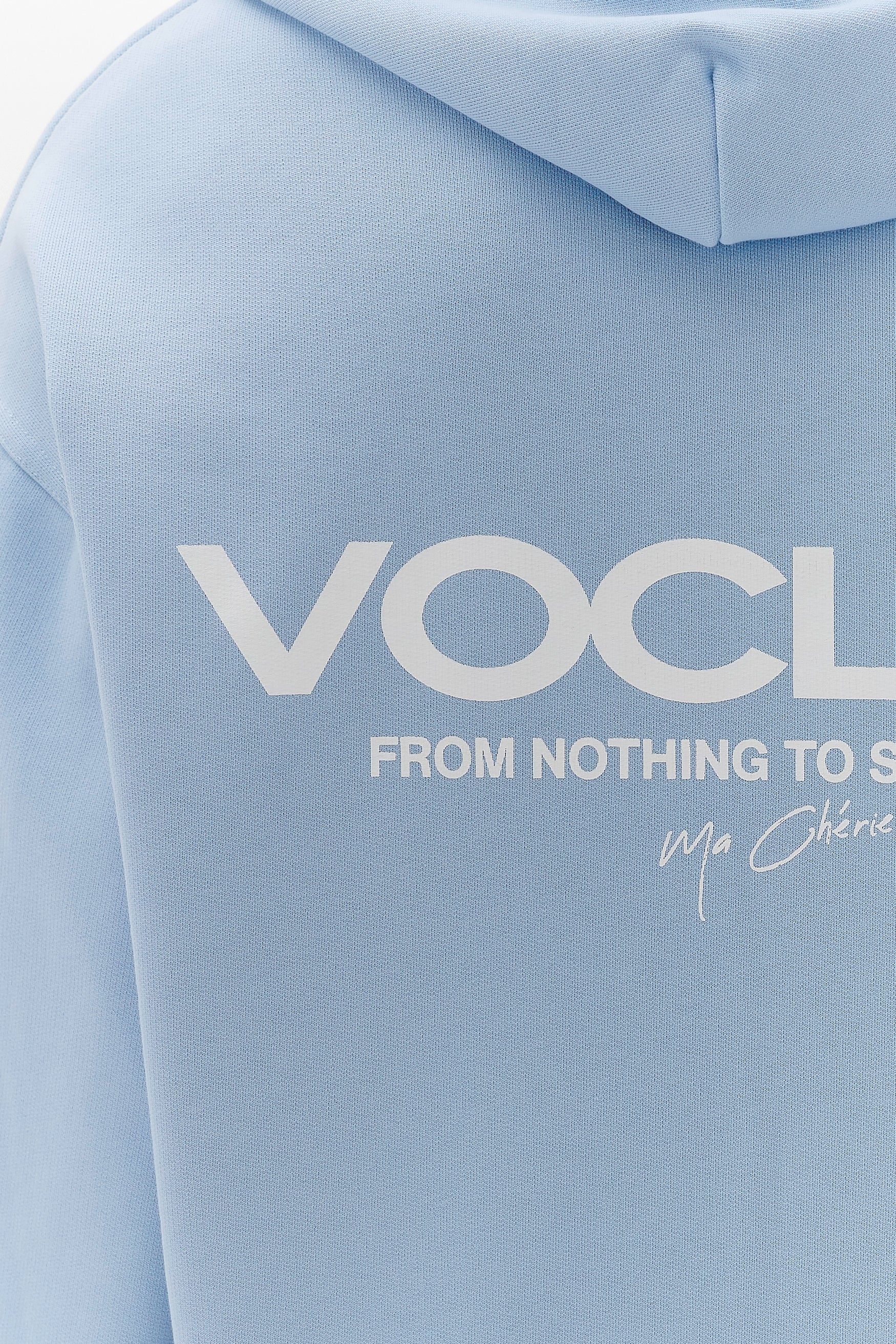 Ma Cherie Oversized Hoodie