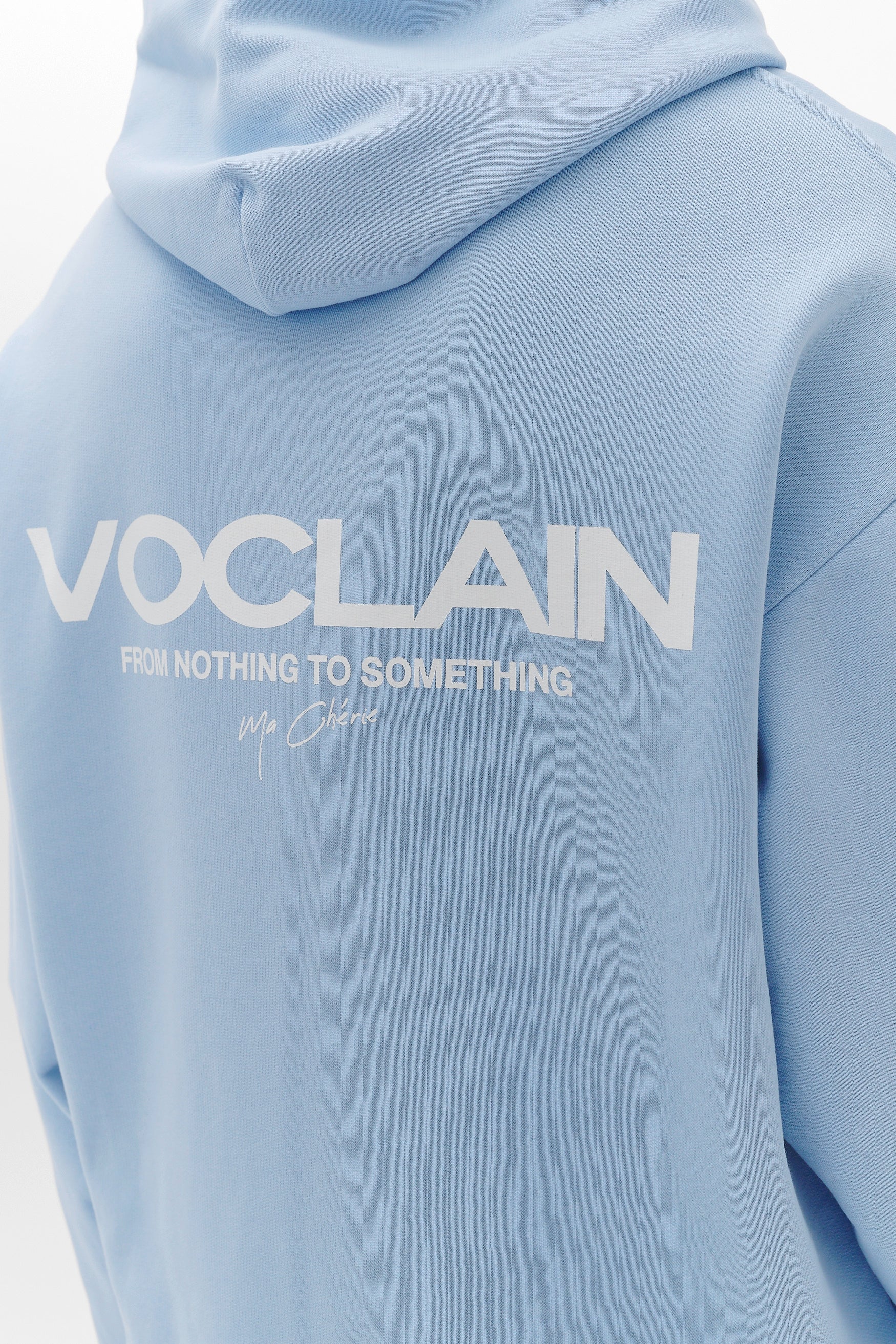 Ma Cherie Oversized Hoodie