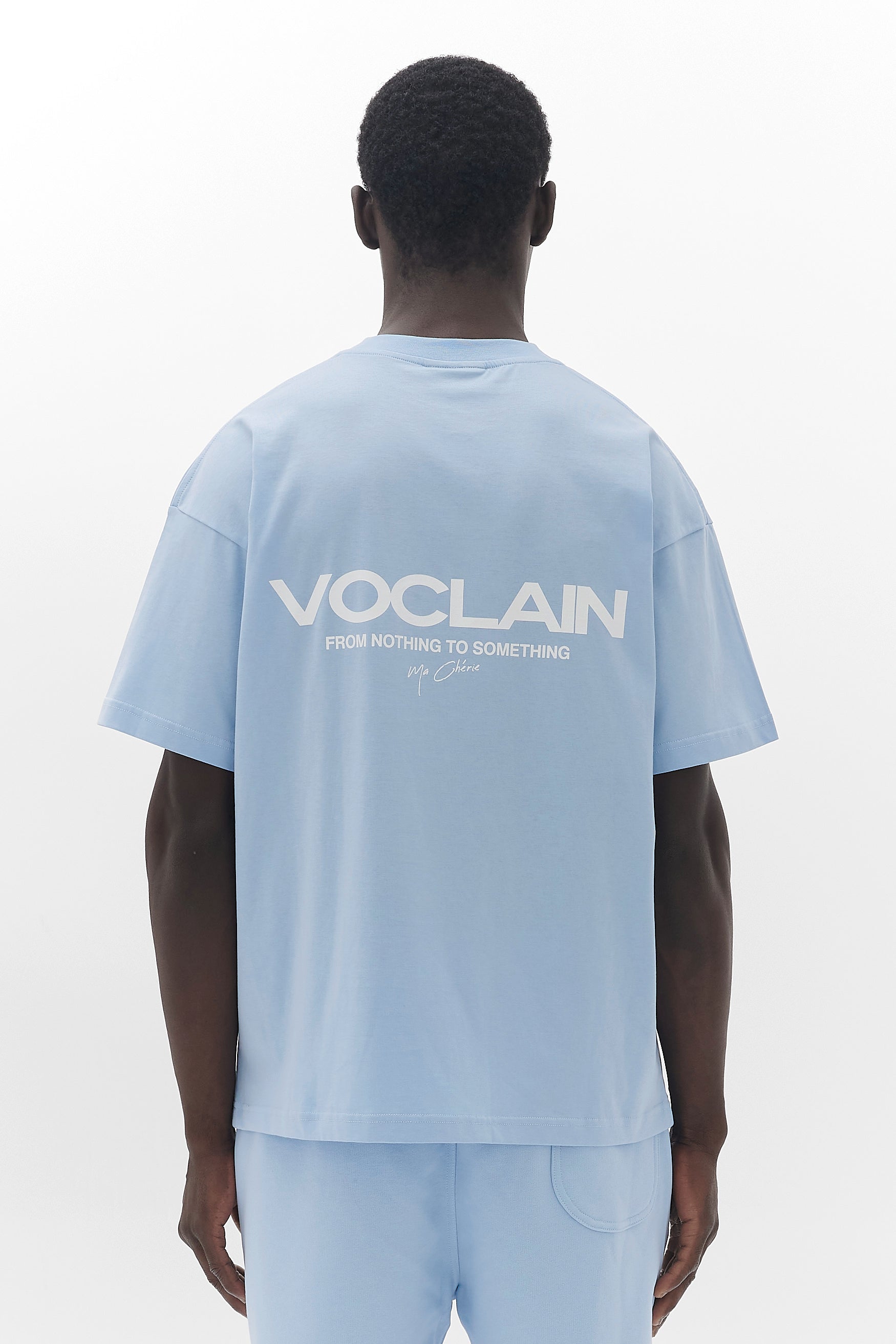 Ma Cherie Oversized Tee