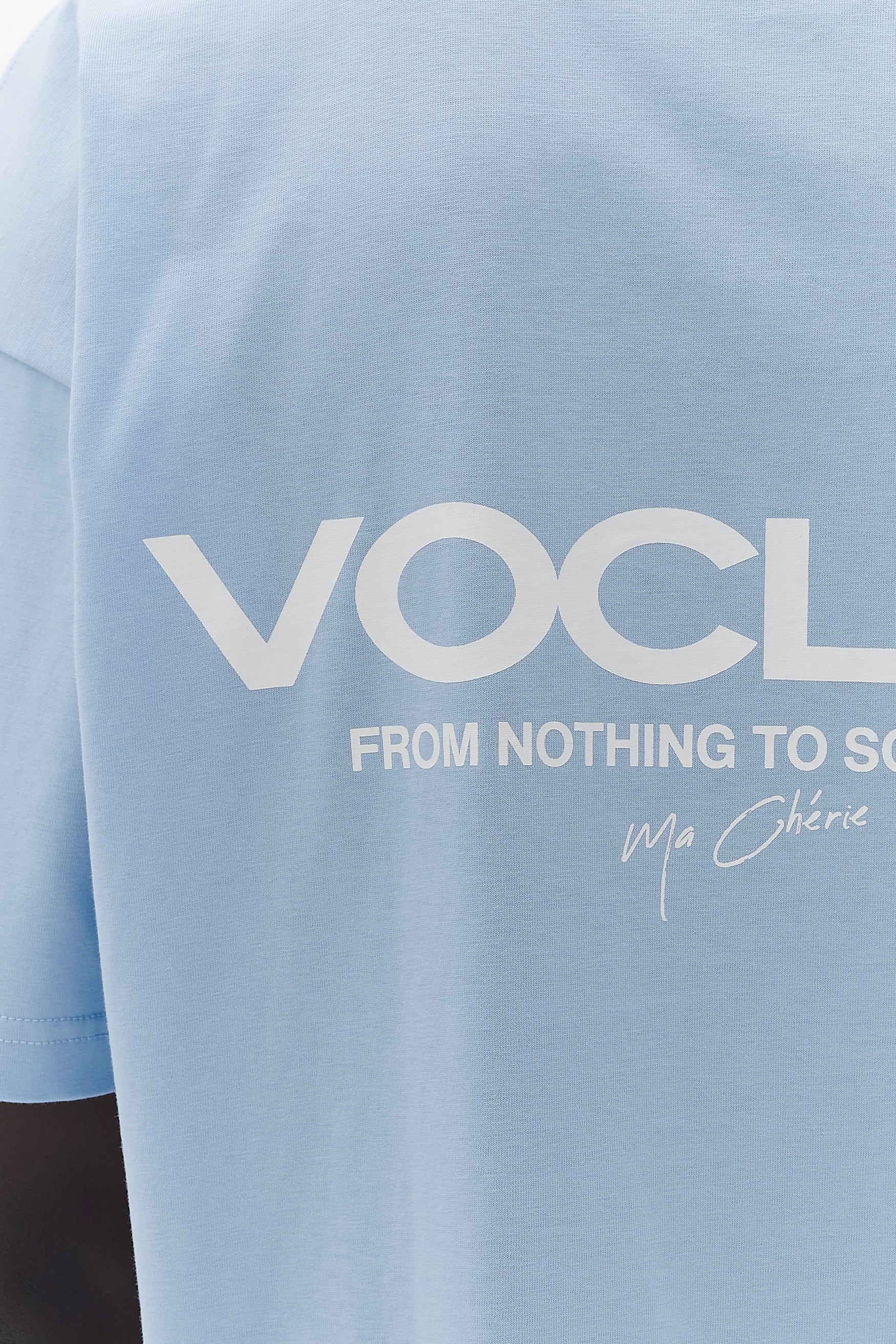 Ma Cherie Oversized Tee