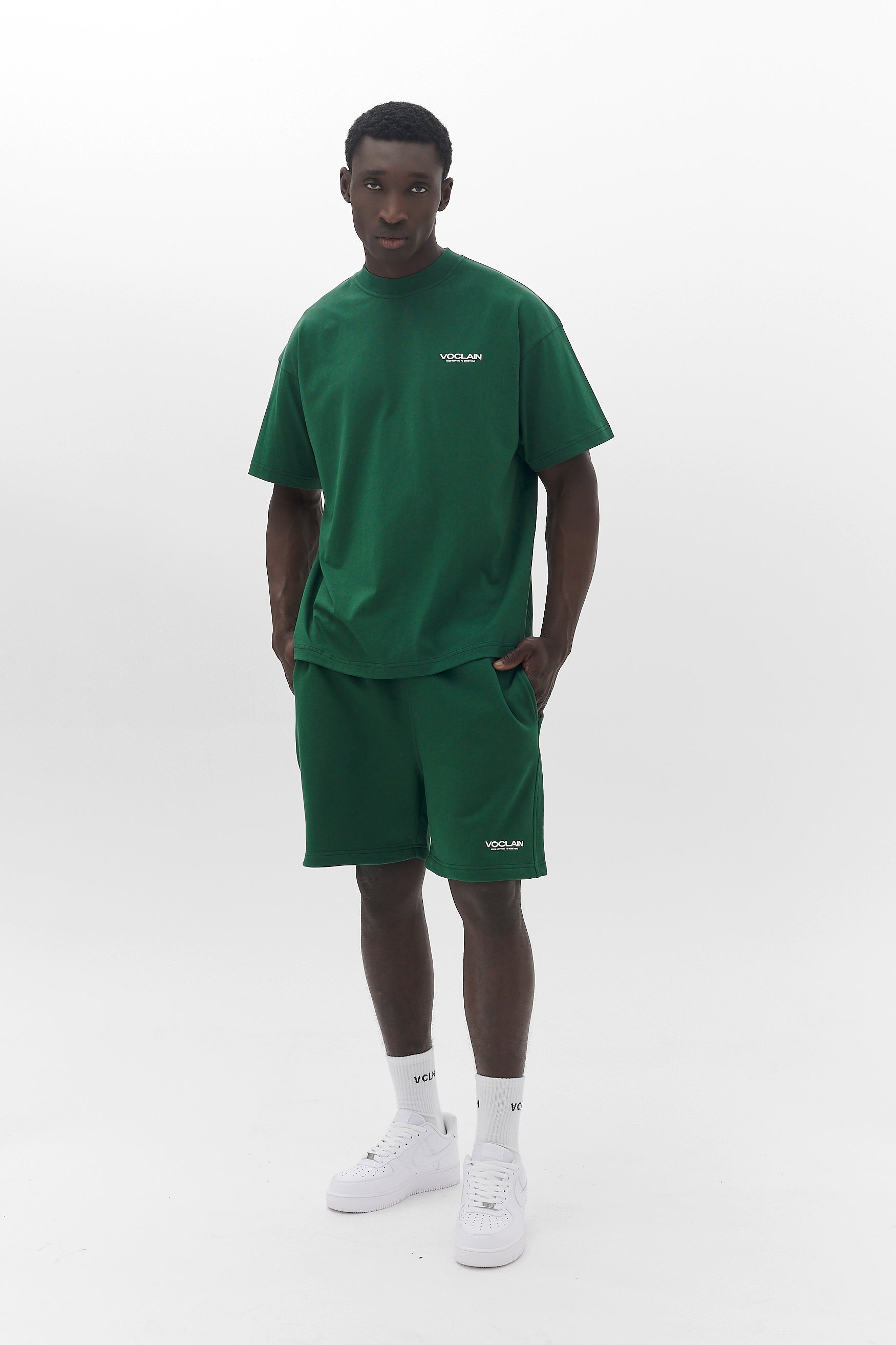 Ma Cherie Sweat Shorts