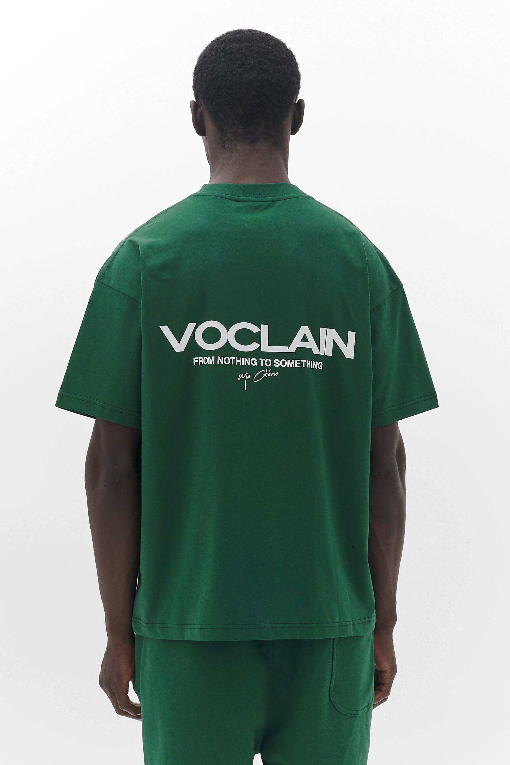 Ma Cherie Oversized Tee