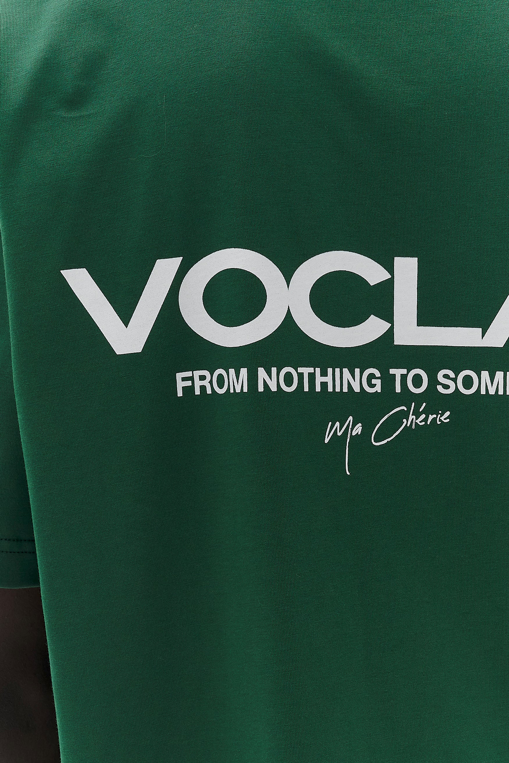 Ma Cherie Oversized Tee