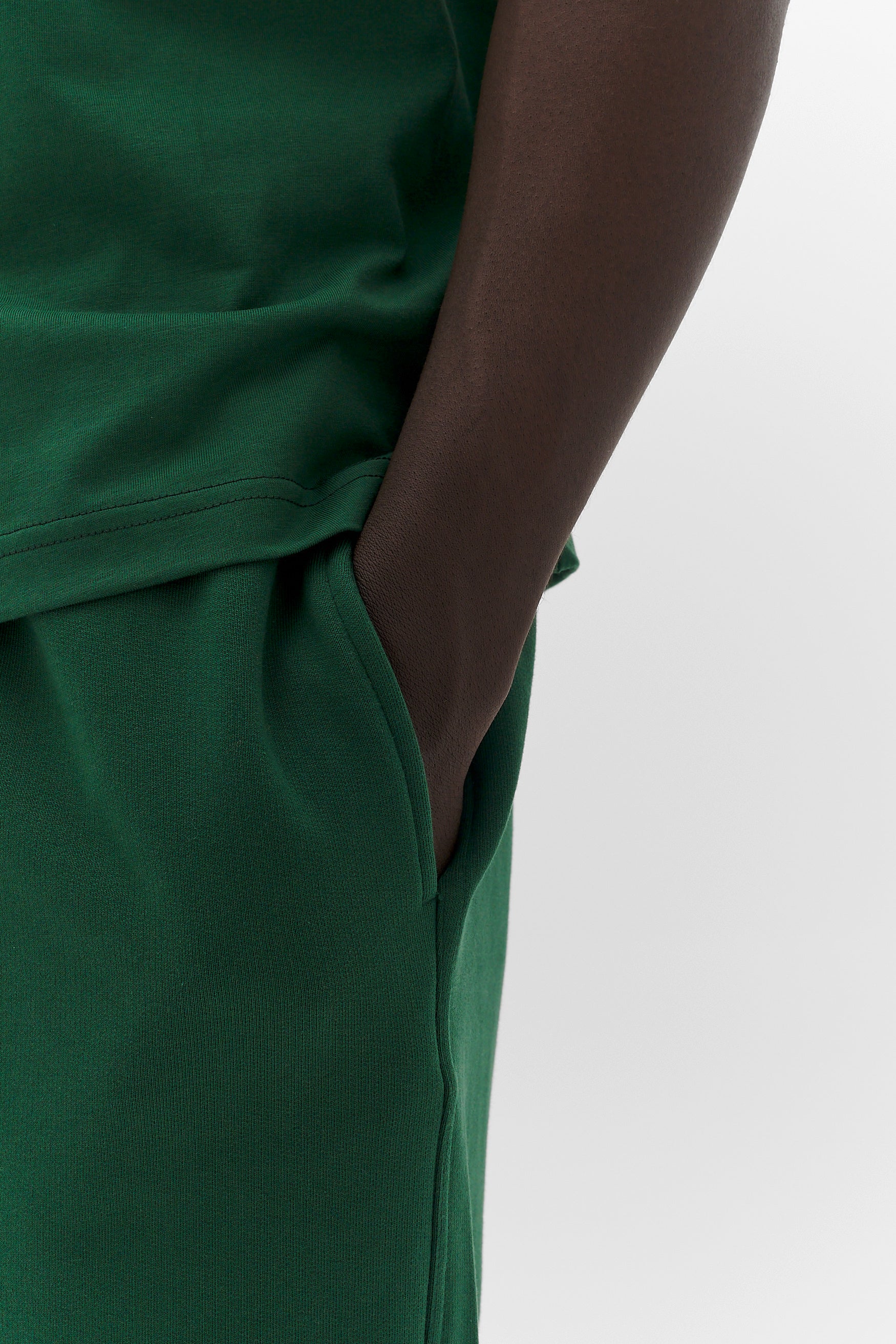 Ma Cherie Sweat Shorts