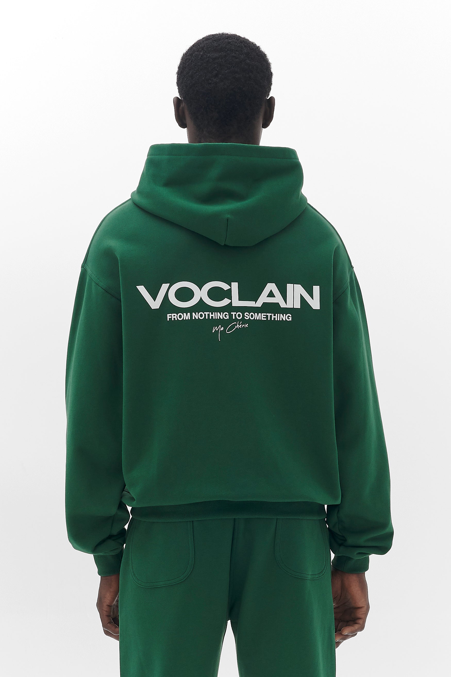 Ma Cherie Oversized Hoodie