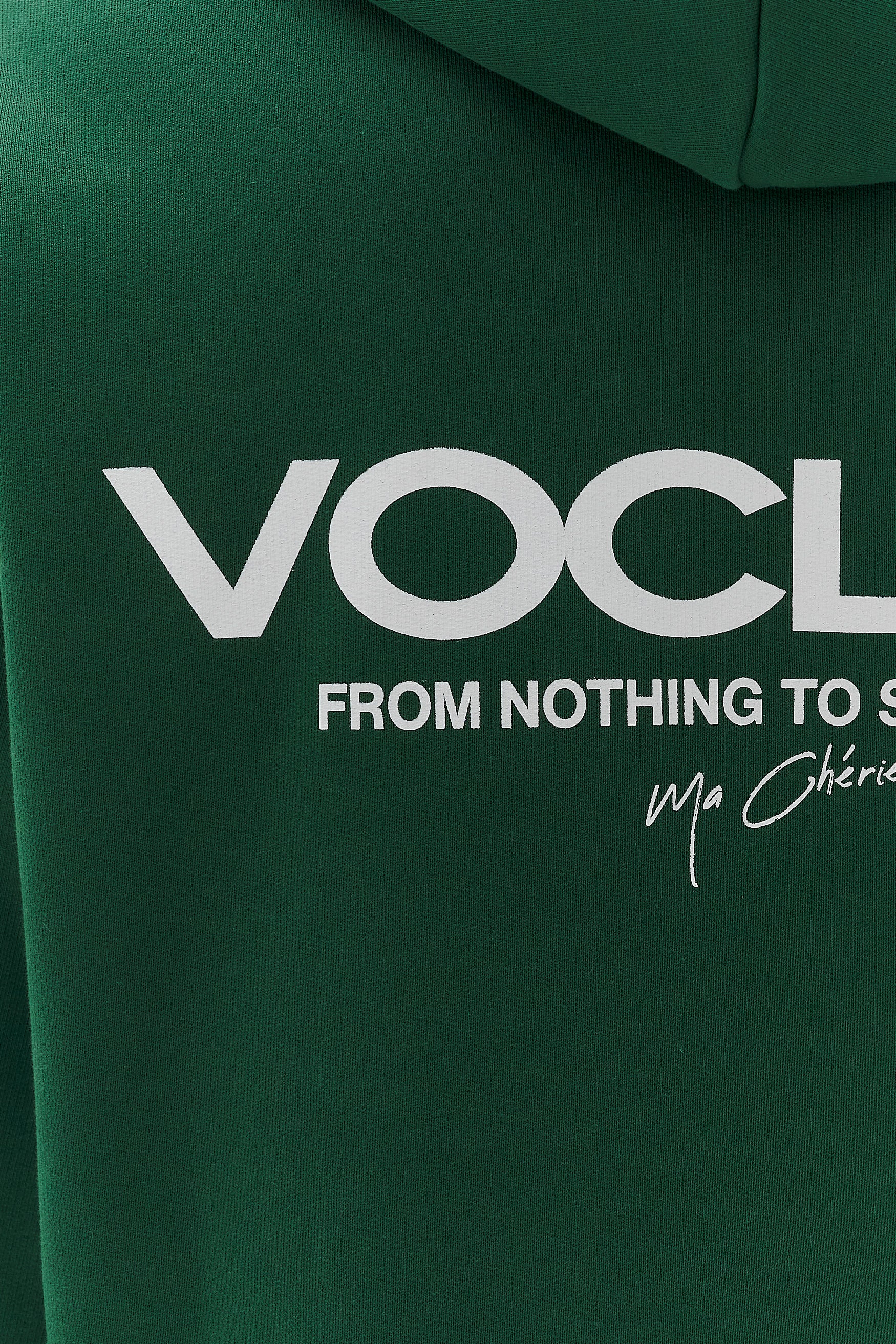 Ma Cherie Oversized Hoodie