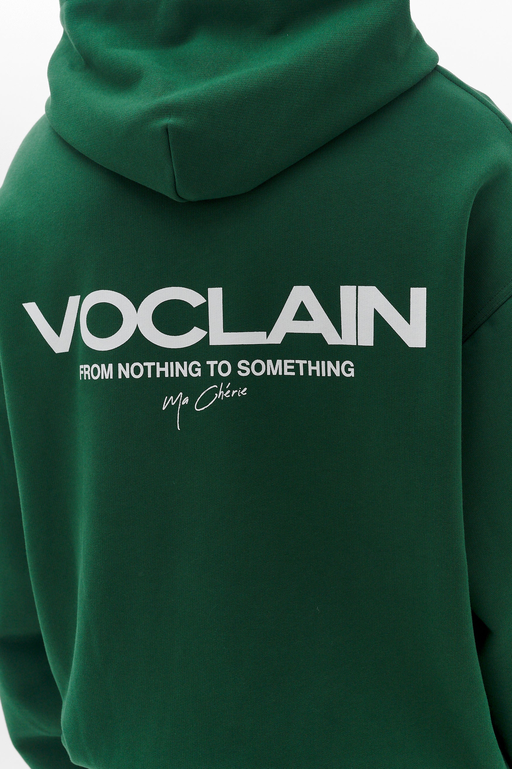 Ma Cherie Oversized Hoodie