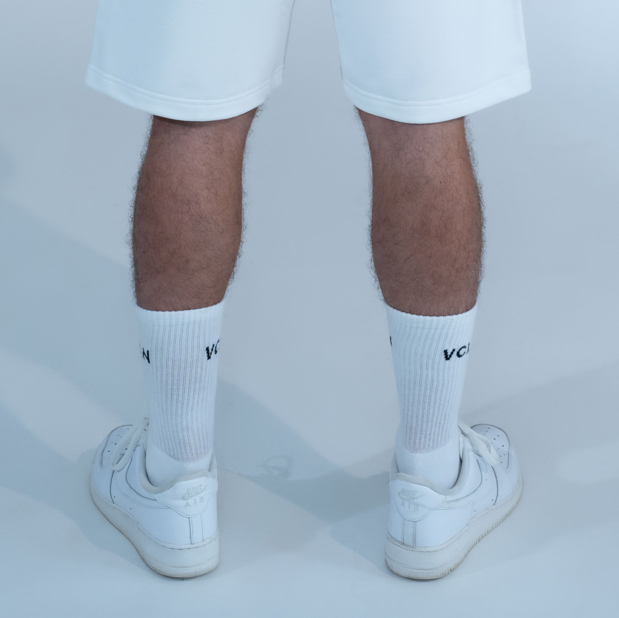 Calcetines Voclain Blanco - Paris X Miami