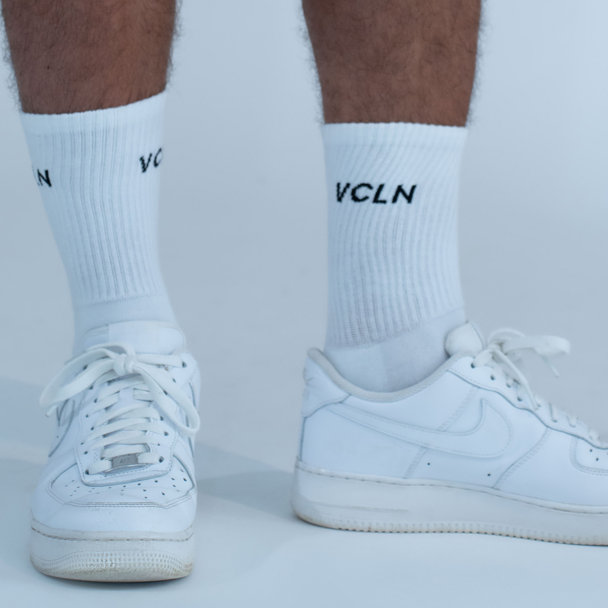 Calcetines Voclain Blanco - Paris X Miami