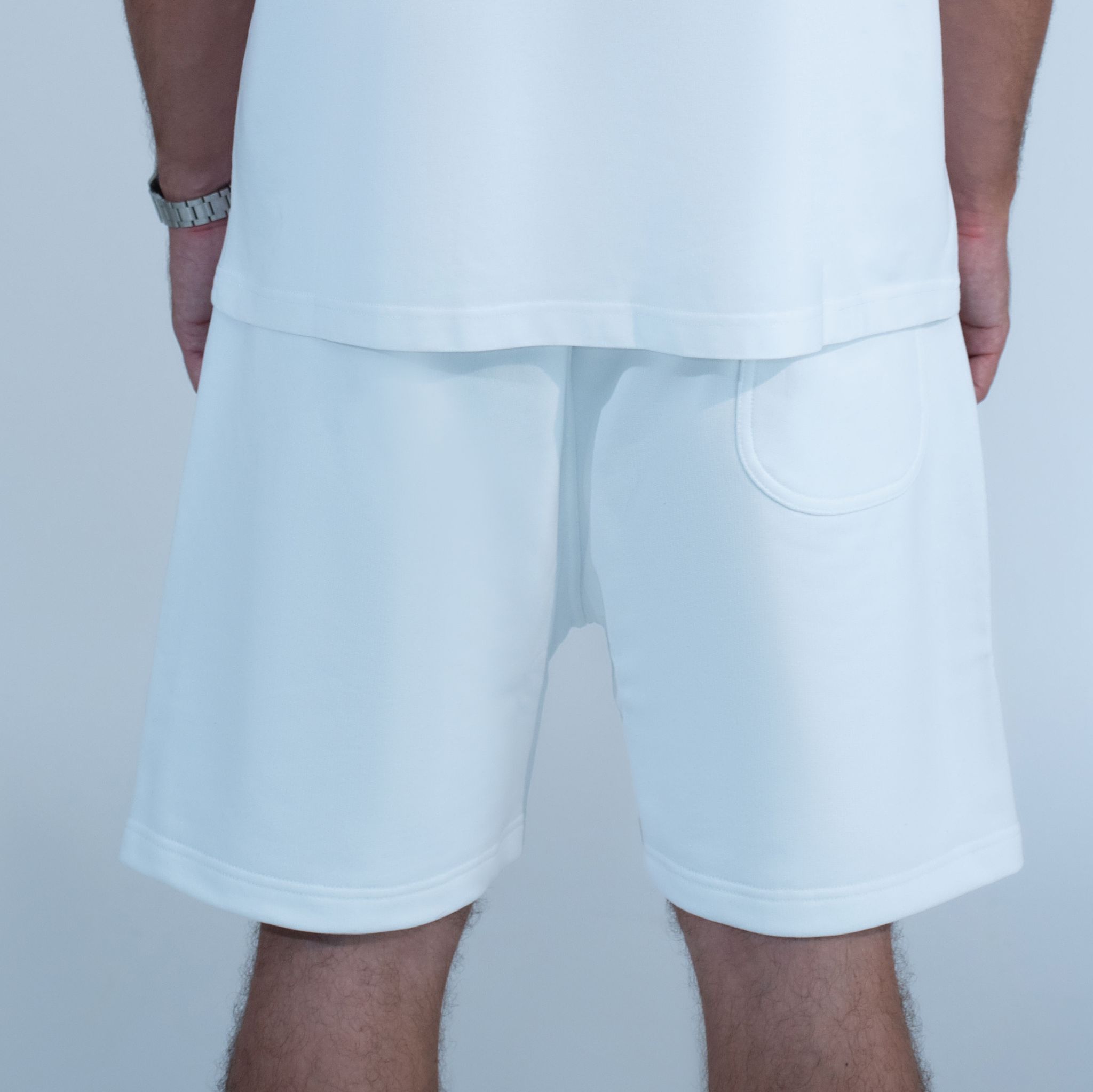 Short Voclain Blanc - Paris X Miami